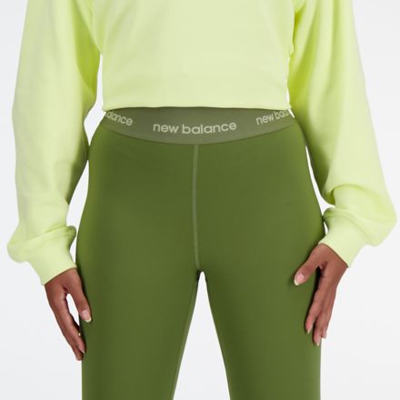 NB Sleek High Rise Sport Legging 25"