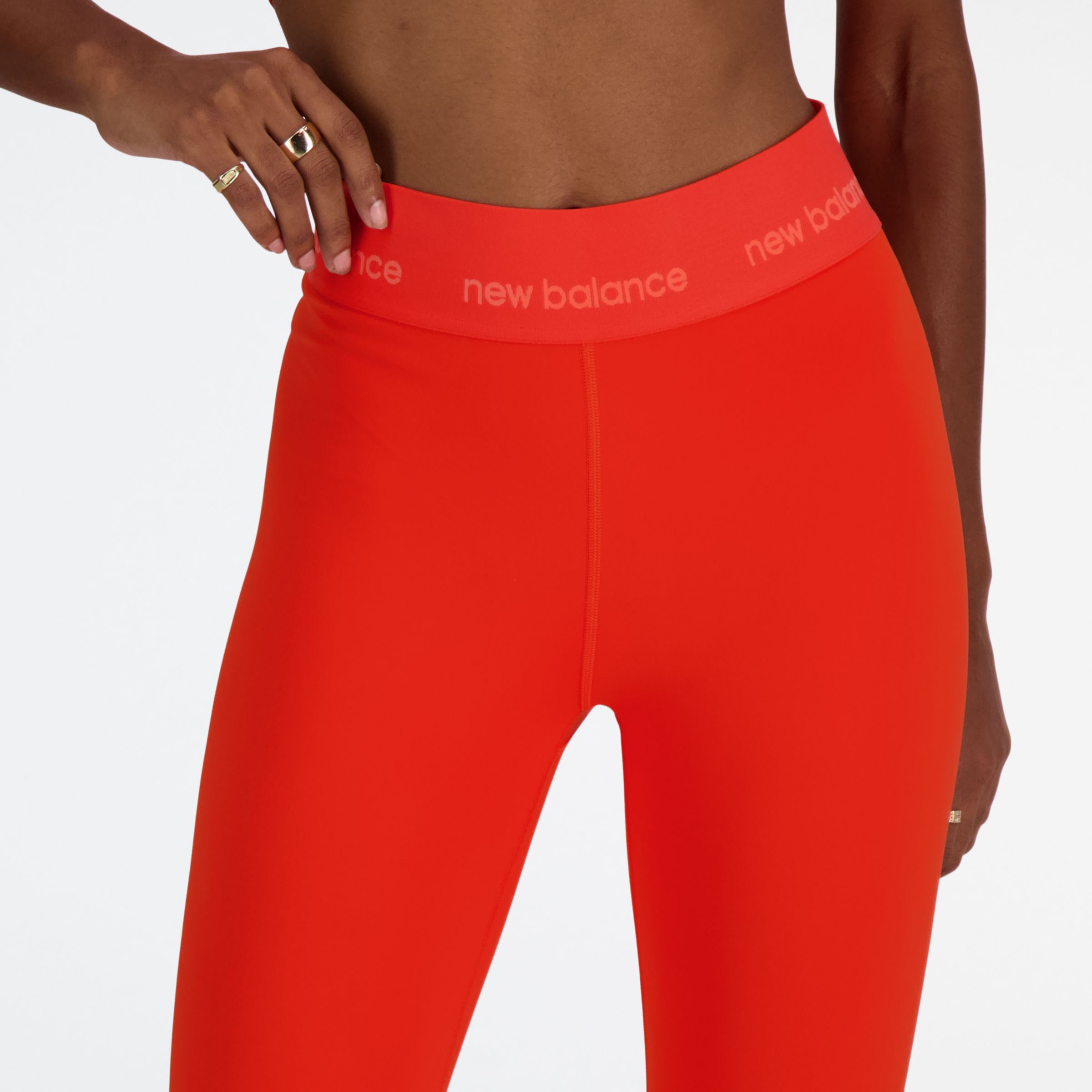 NB Sleek High Rise Sport Legging 25"