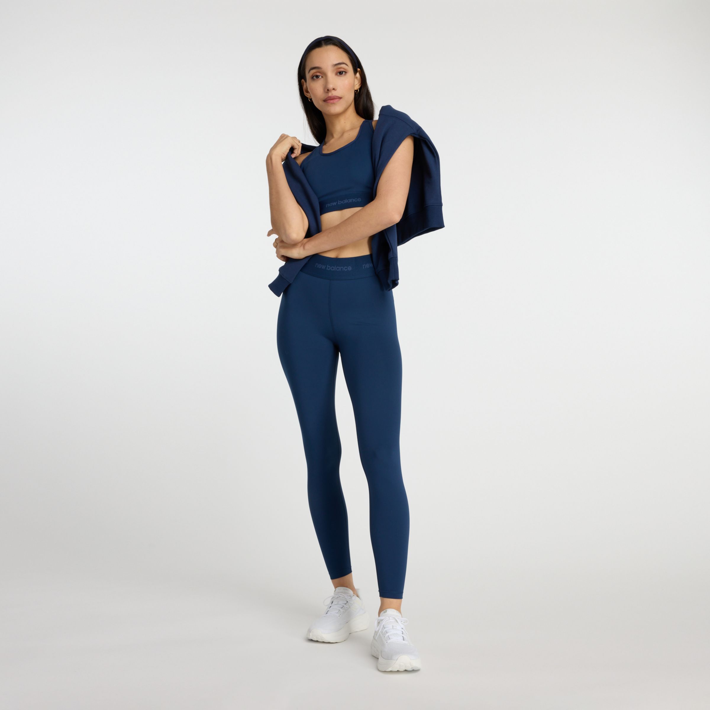 NB Sleek High Rise Sport Legging 25"