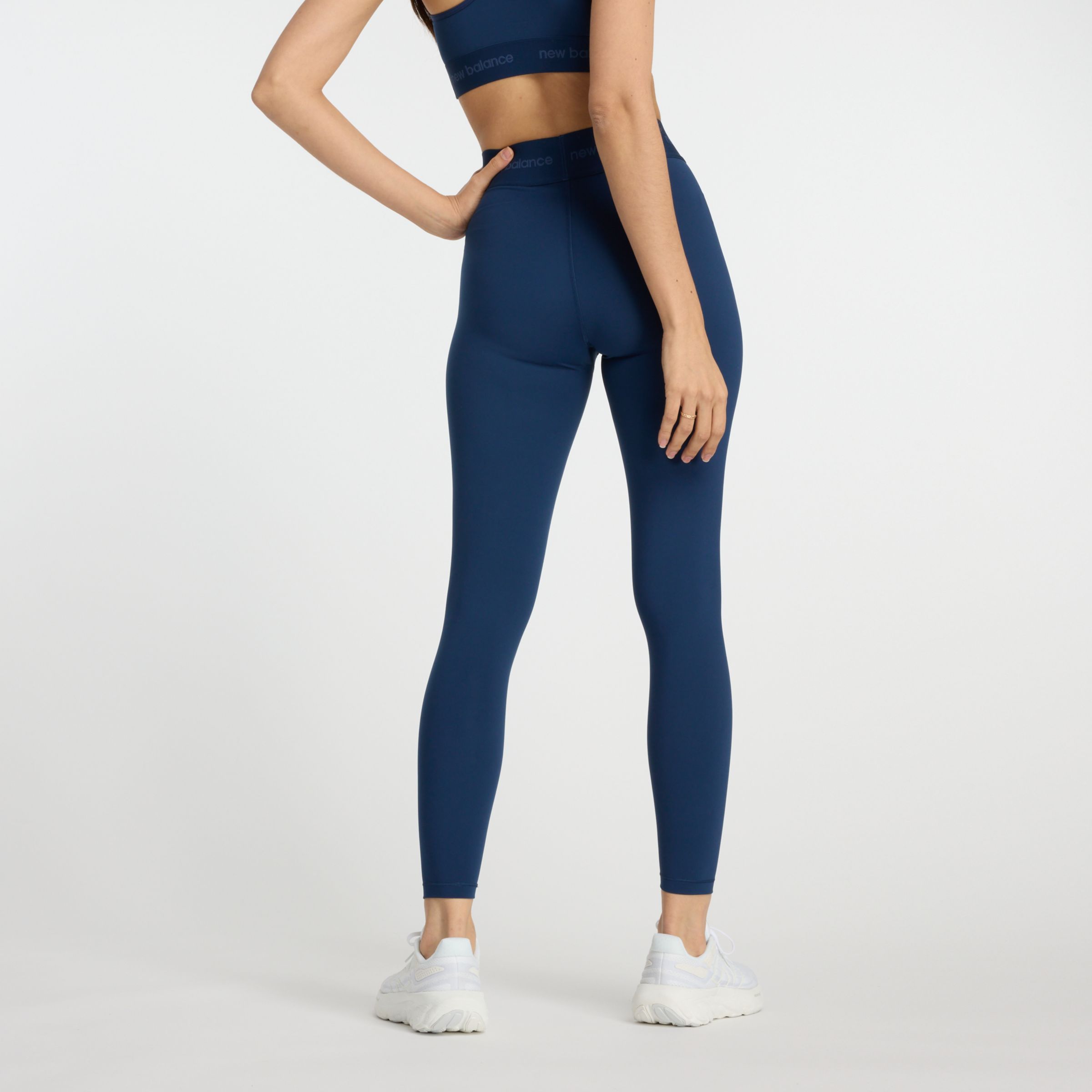 NB Sleek High Rise Sport Legging 25"