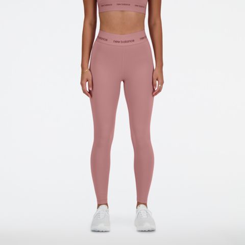 Женские брюки New Balance NB Sleek High Rise Sport Legging 25"