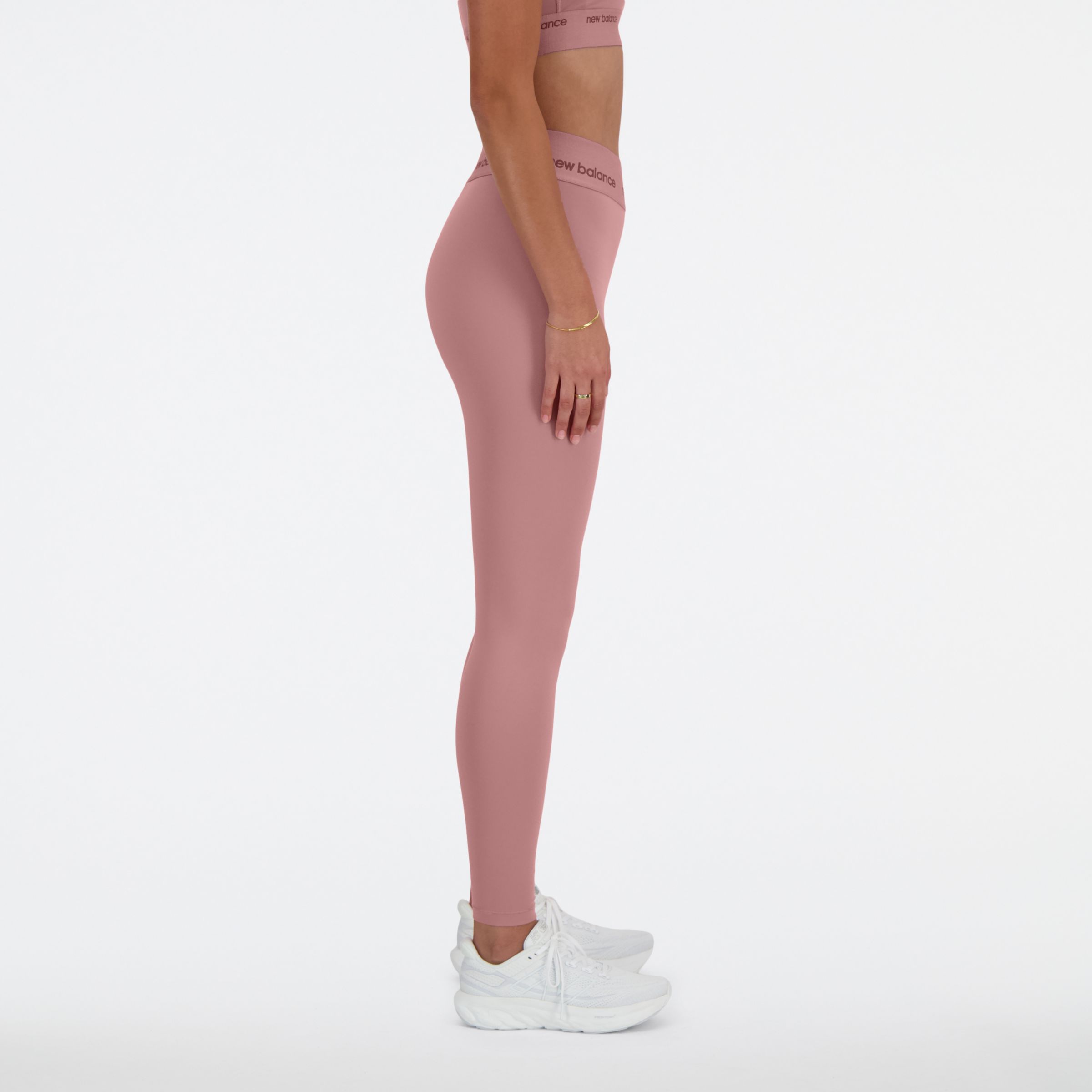 NB Sleek High Rise Sport Legging 25"