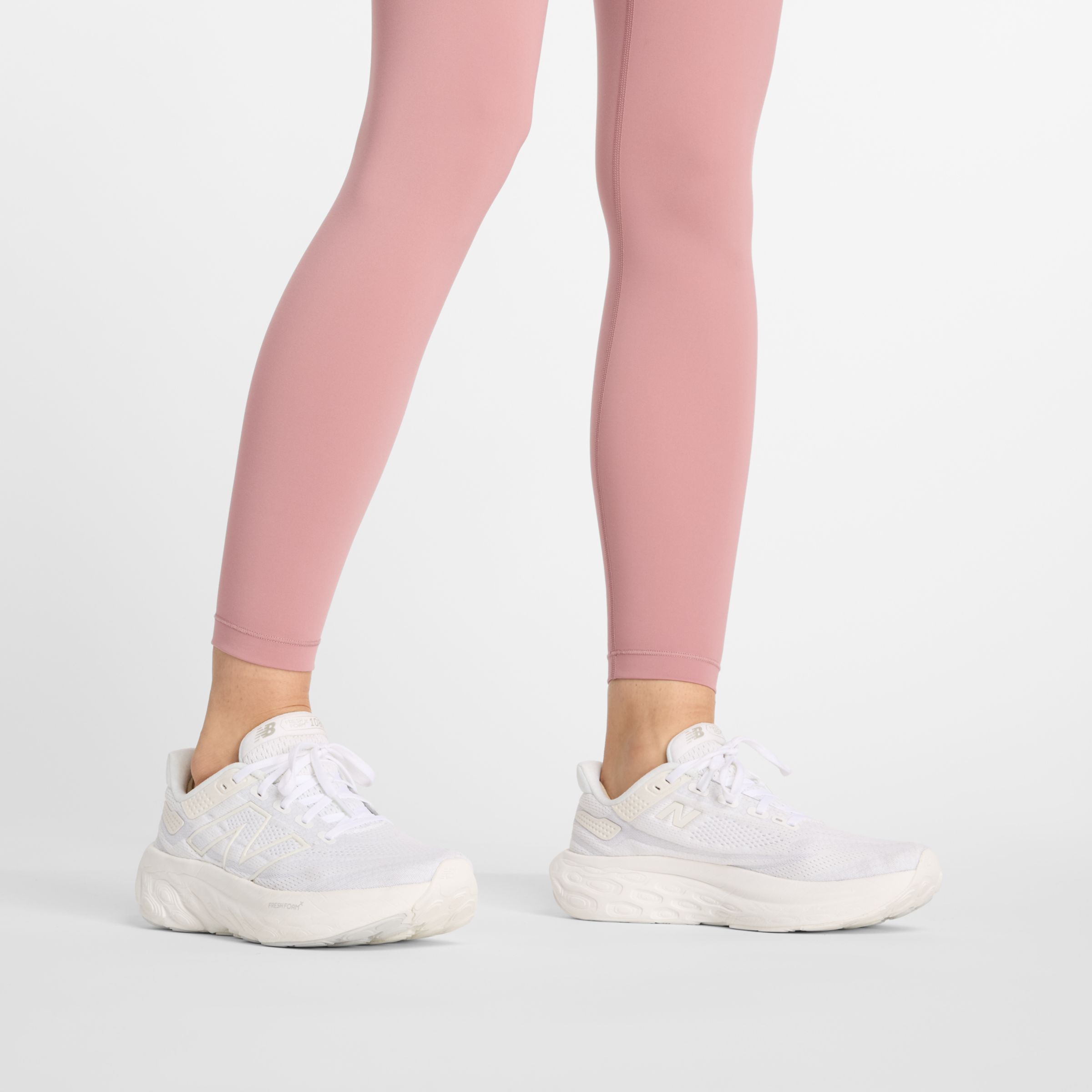 NB Sleek High Rise Sport Legging 25"