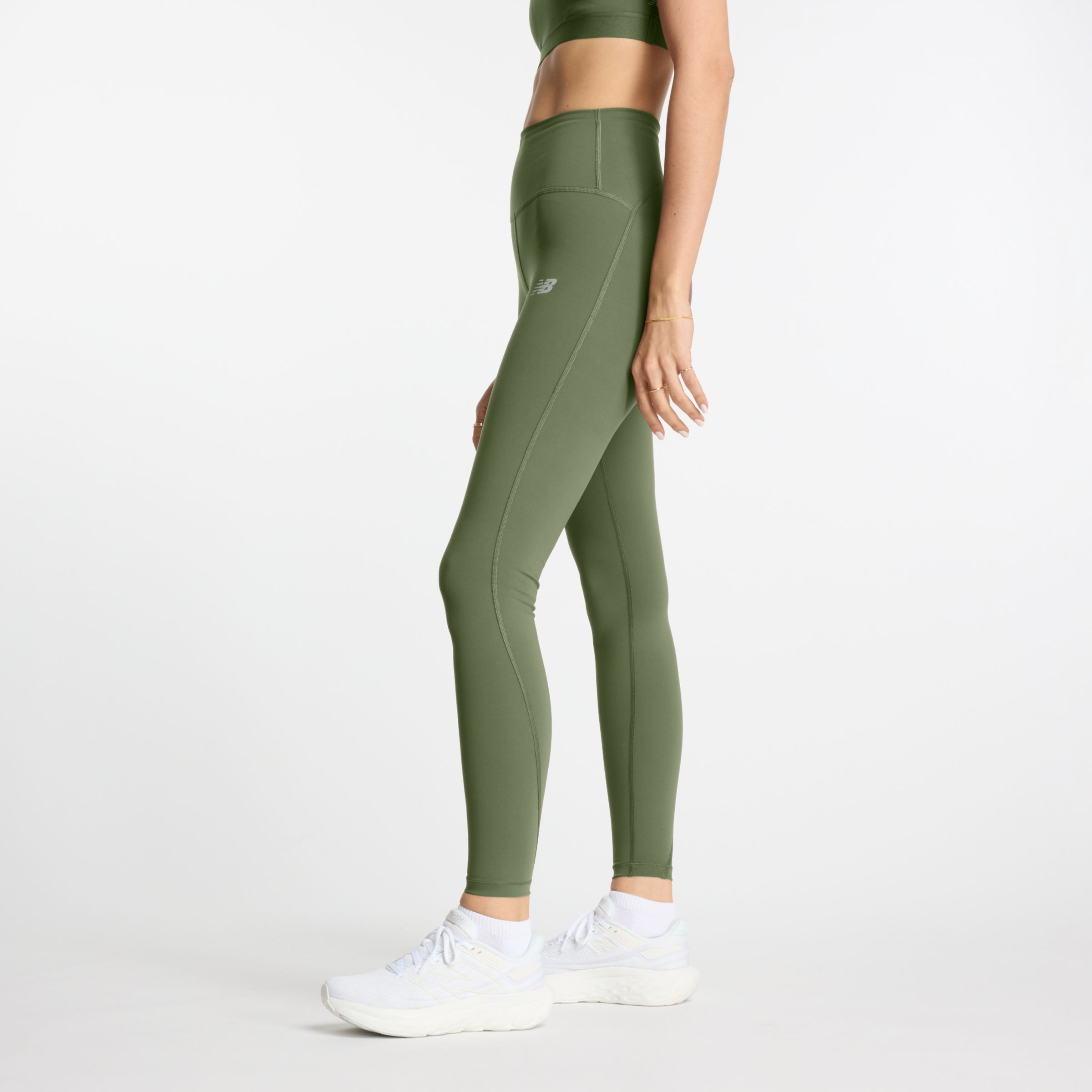 NB Sleek High Rise Legging 27"