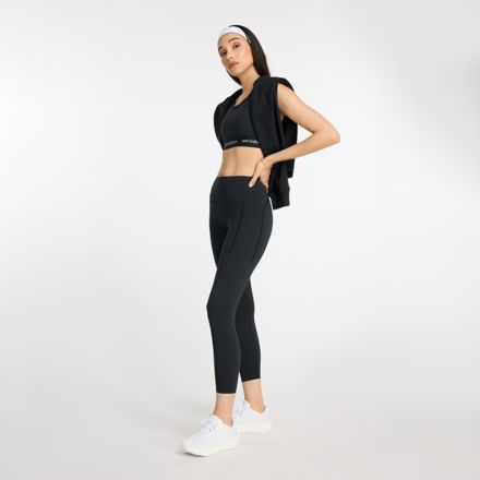 NB Sleek Pocket High Rise Legging 23"