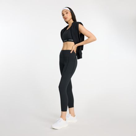 Legging de rendimiento para debajo del uniforme médico para mujer