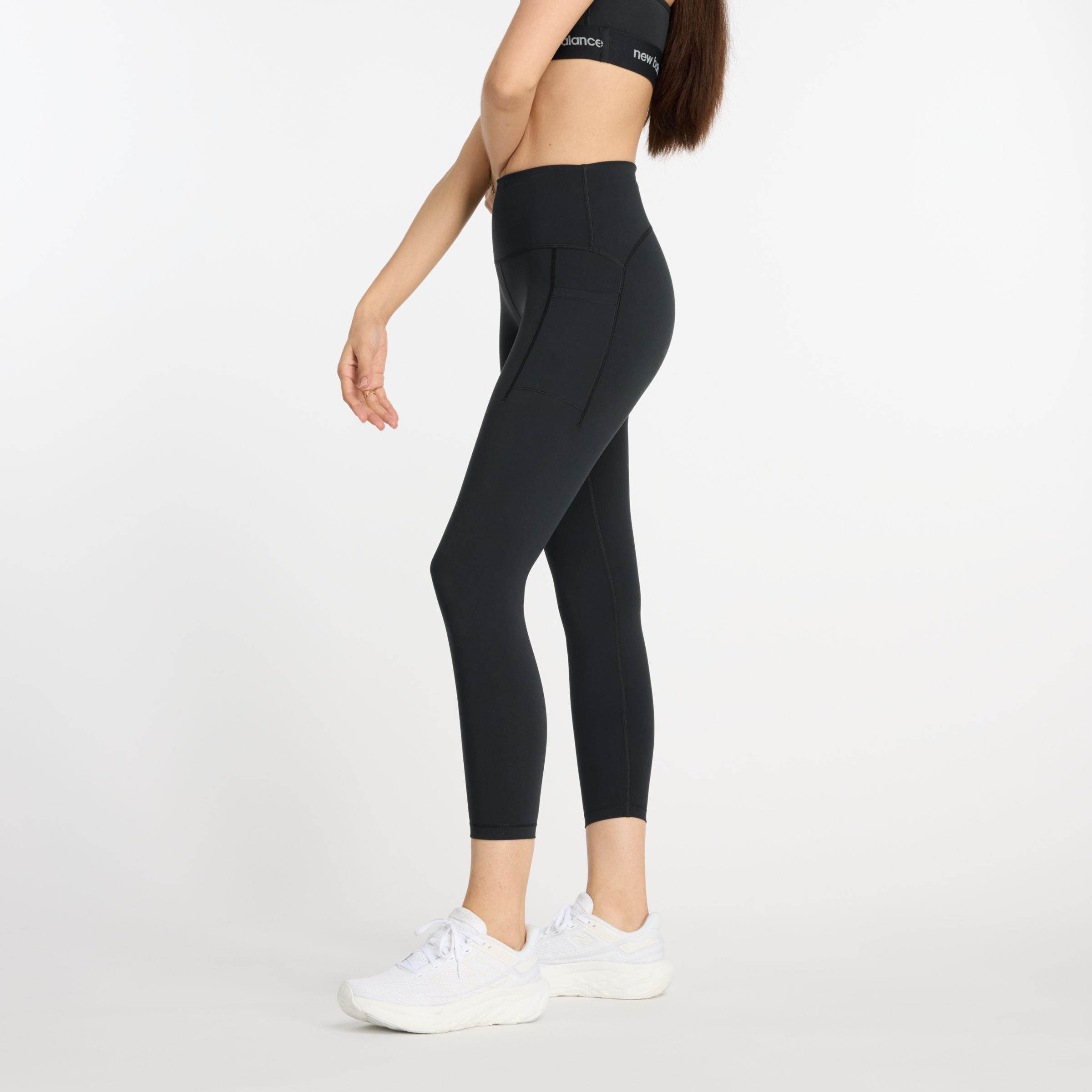 NB Sleek Pocket High Rise Legging 23"