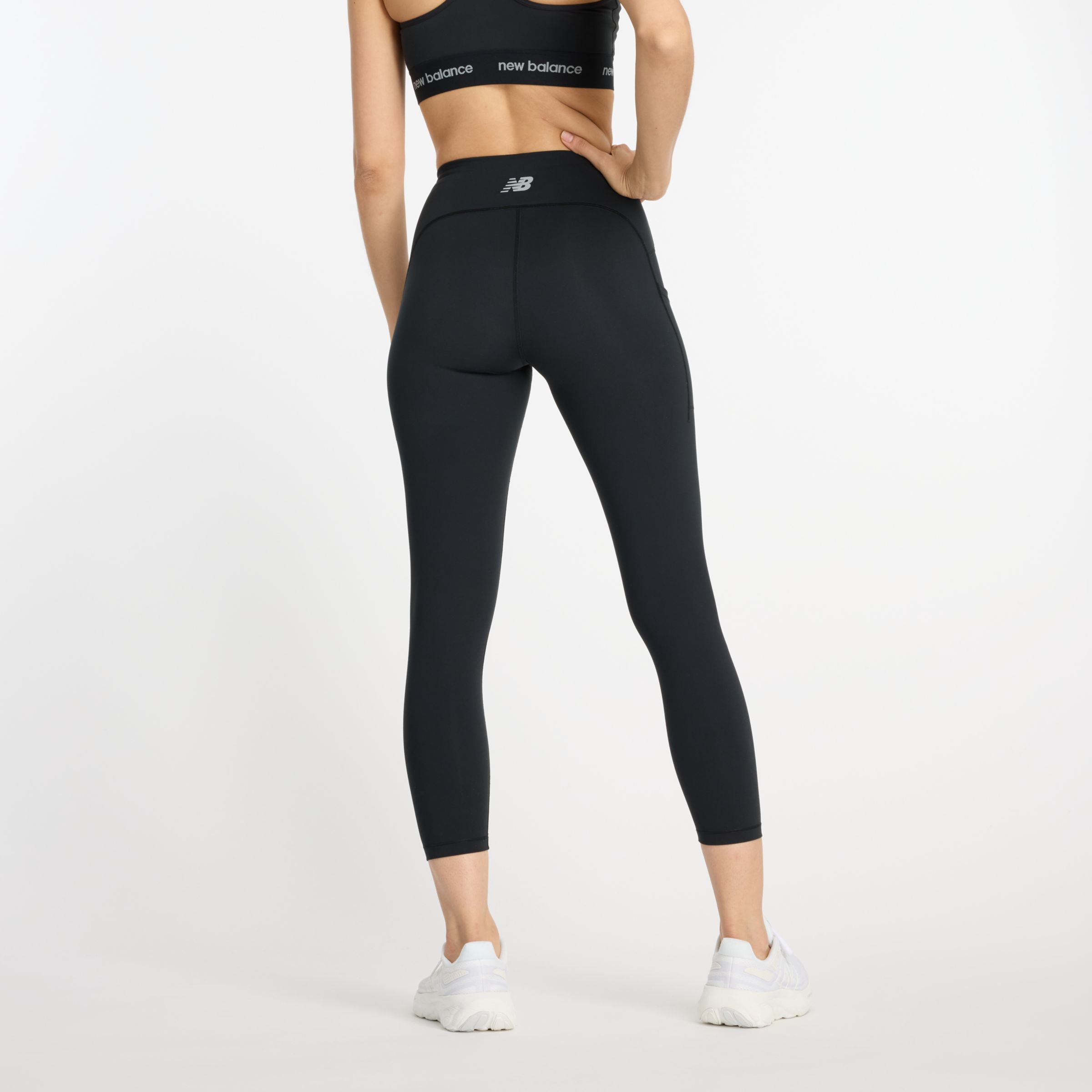 NB Sleek Pocket High Rise Legging 23"