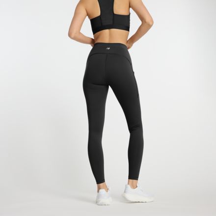 NB Sleek Pocket High Rise Legging 27 - New Balance