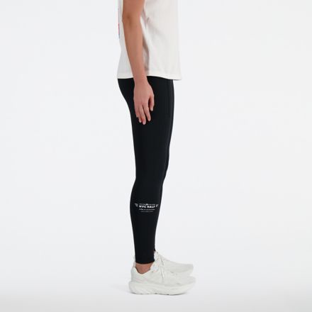 NB New Balance Women's Tight with Pockets High Rise workout leggings 🔥  G5242