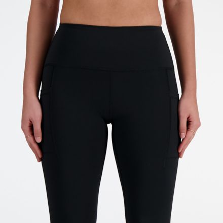 NB Harmony Pocket High Rise Leggings 27 by New Balance Online