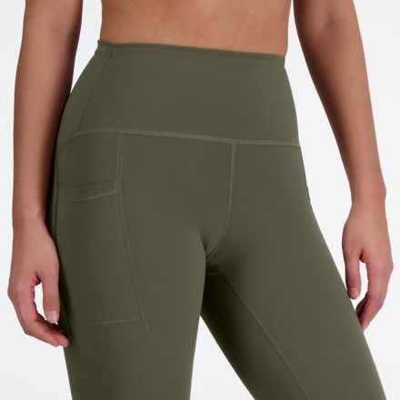 NB Sleek Pocket High Rise Legging 27"