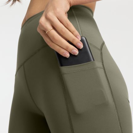 NB Sleek Pocket High Rise Legging 27"