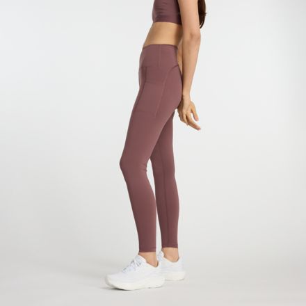 NB Sleek Pocket High Rise Legging 27"