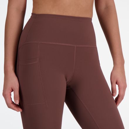 NB Sleek Pocket High Rise Legging 27"