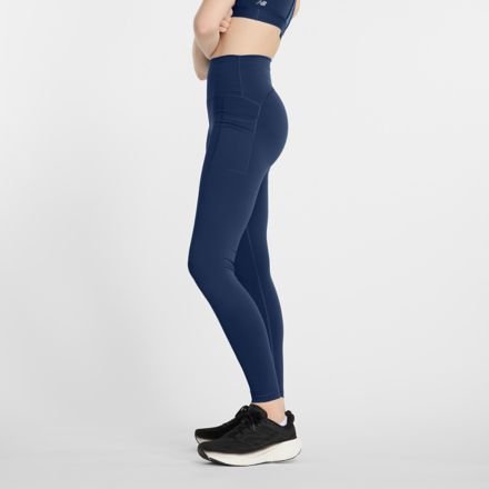 NB Sleek Pocket High Rise Legging 27"