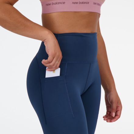 NB Sleek Pocket High Rise Legging 27"