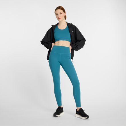 NB Sleek Pocket High Rise Legging 27"