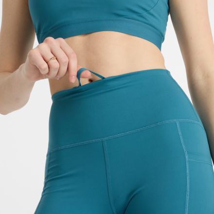NB Sleek Pocket High Rise Legging 27"