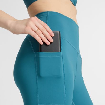 NB Sleek Pocket High Rise Legging 27"