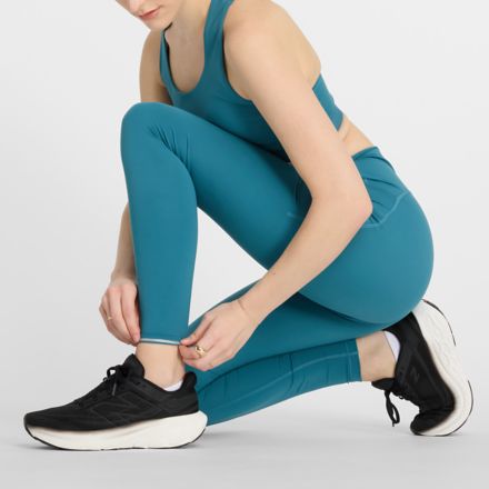 NB Sleek Pocket High Rise Legging 27"