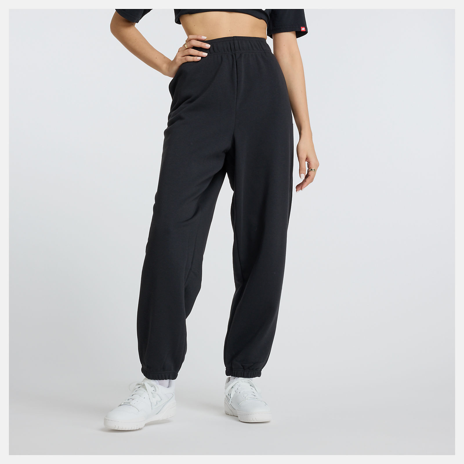 Sport Essentials French Terry Jogger|ニューバランス公式通販 Sport Essentials French Terry Jogger|ニューバランス公式通販