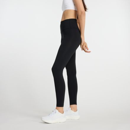 Cotton High Rise Legging 27"