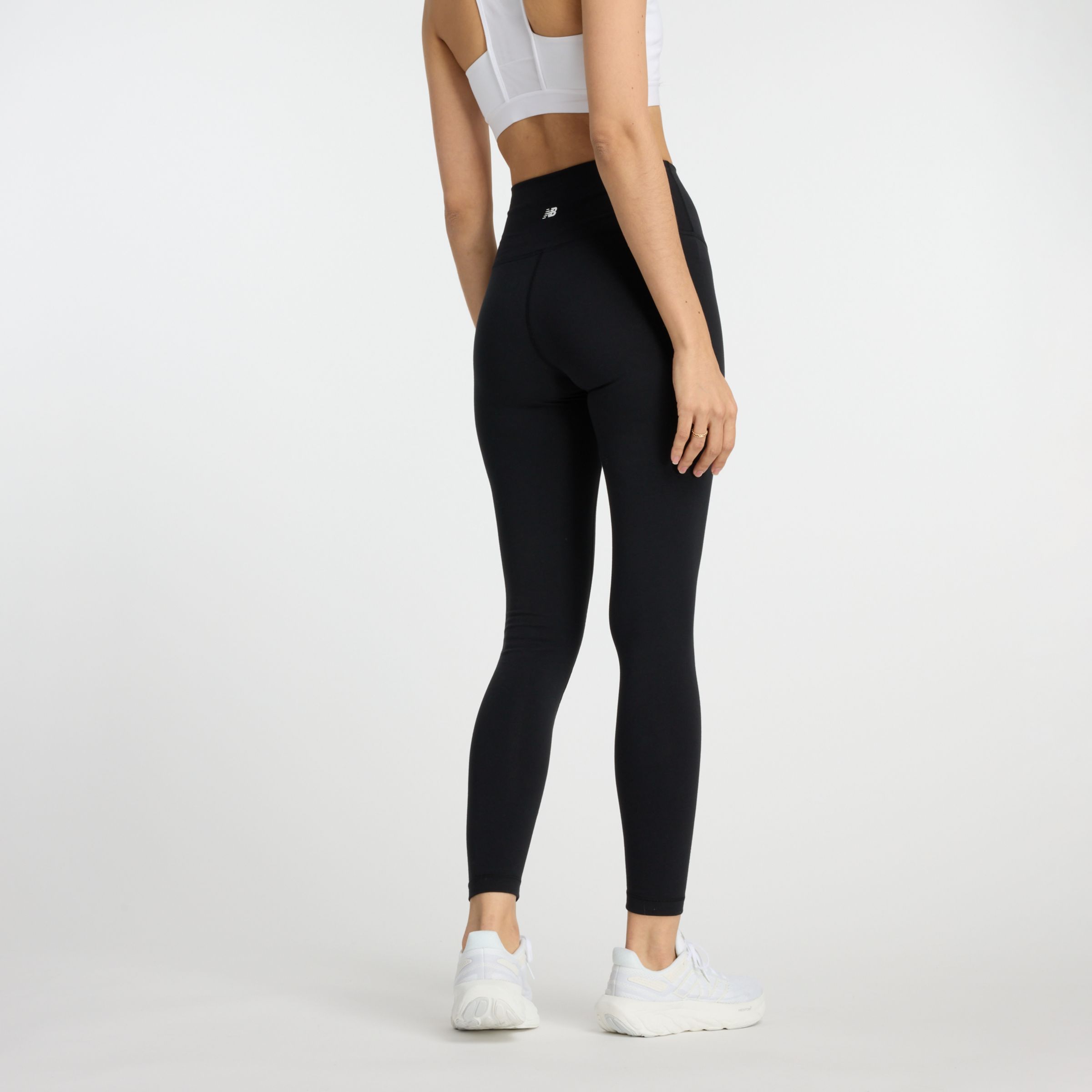 Cotton High Rise Legging 27"