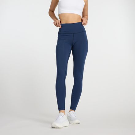 Cotton High Rise Legging 27"