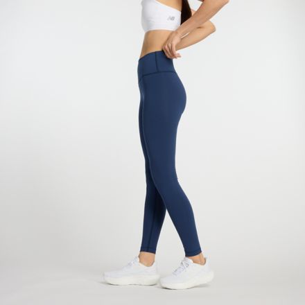 Cotton High Rise Legging 27"