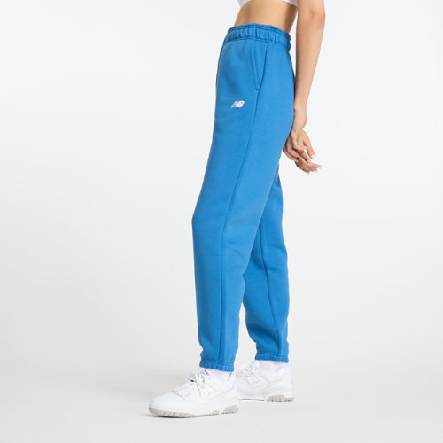 New Balance Women's Sport Essentials Fleece Jogger In Blue