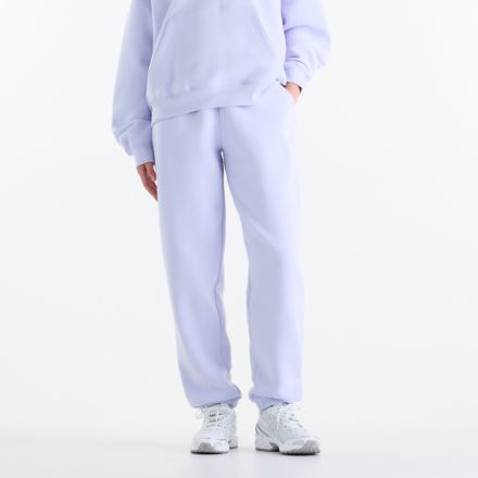 Pantalon de surv&ecirc;tement en laine polaire Sport Essentials, NOIR, WP41502SMV