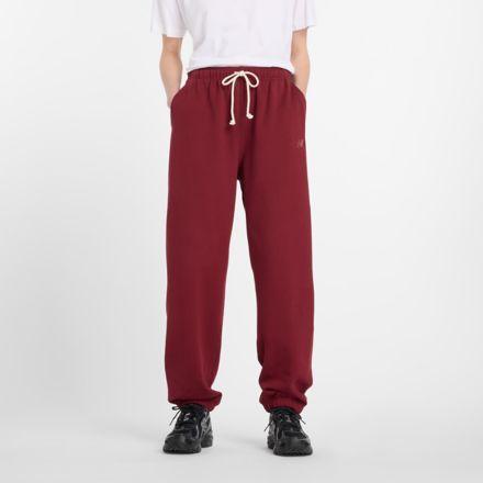 Athletics French Terry Jogger, ASH HEATHER, WP41513MHB