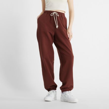 Athletics French Terry Jogger, RICH OAK, WP41513ROK