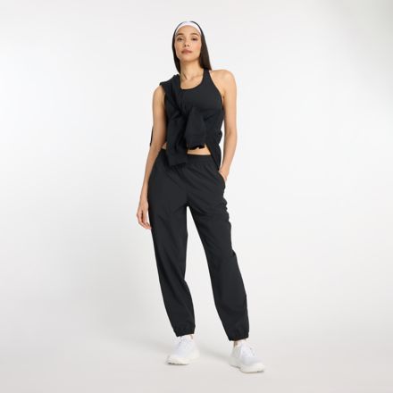 Women's Athletics Stretch Woven Jogger - New Balance