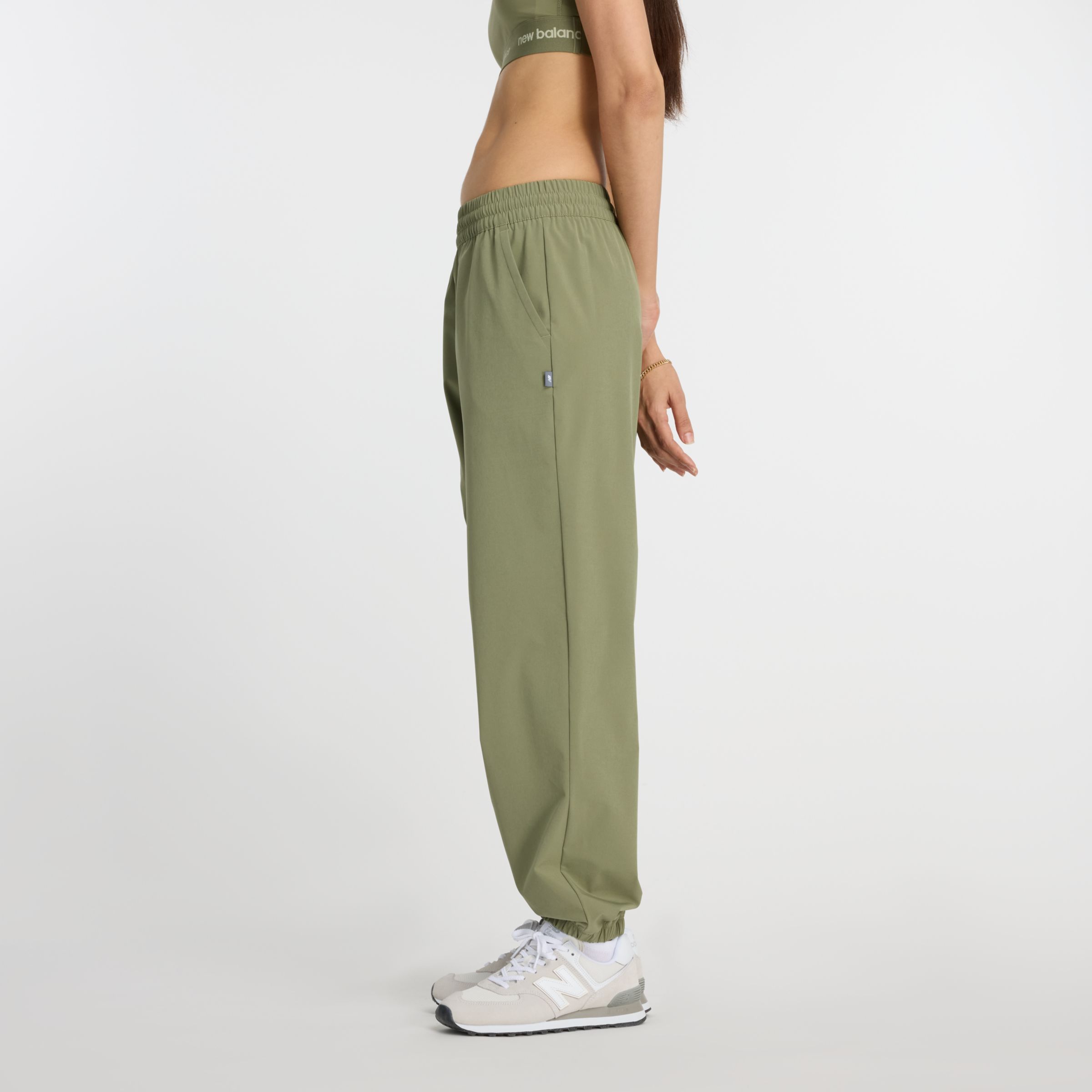 Athletics Stretch Woven Jogger