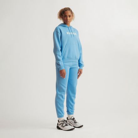 Klutch フリースジョガー, COASTAL BLUE, WP41800CAO