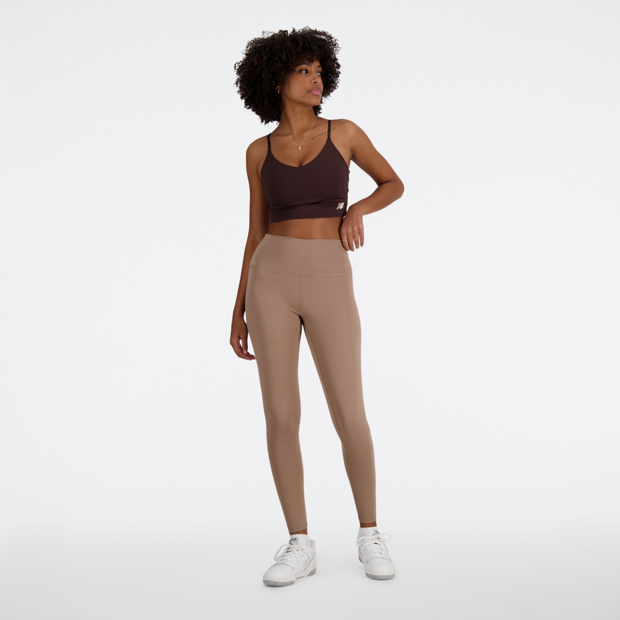Sydney's Signature Collection x NB 27" High Rise Legging