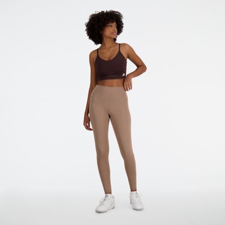 Sydney's Signature Collection x NB 27 High Rise Legging - New Balance