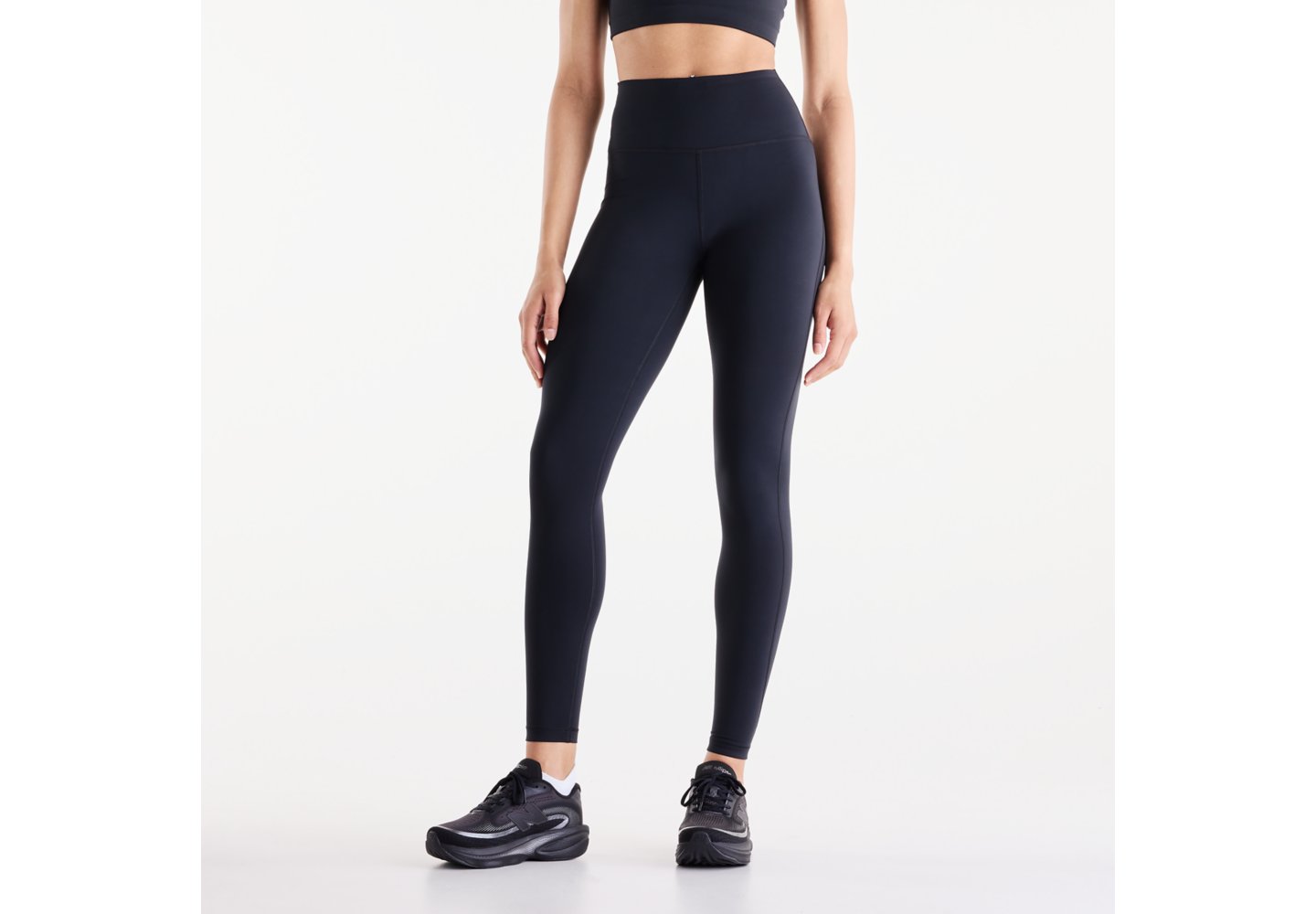 New Balance RC Heat High Rise Legging 27" in Black — photo 1 of 1