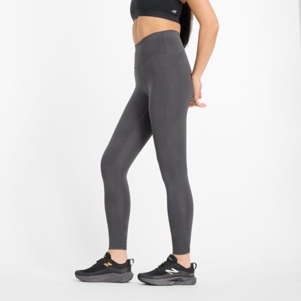 Athletics Reflective Warming High Rise Legging 27"
