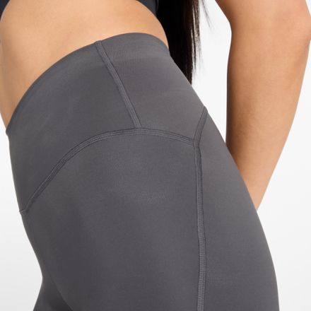 Athletics Reflective Warming High Rise Legging 27"