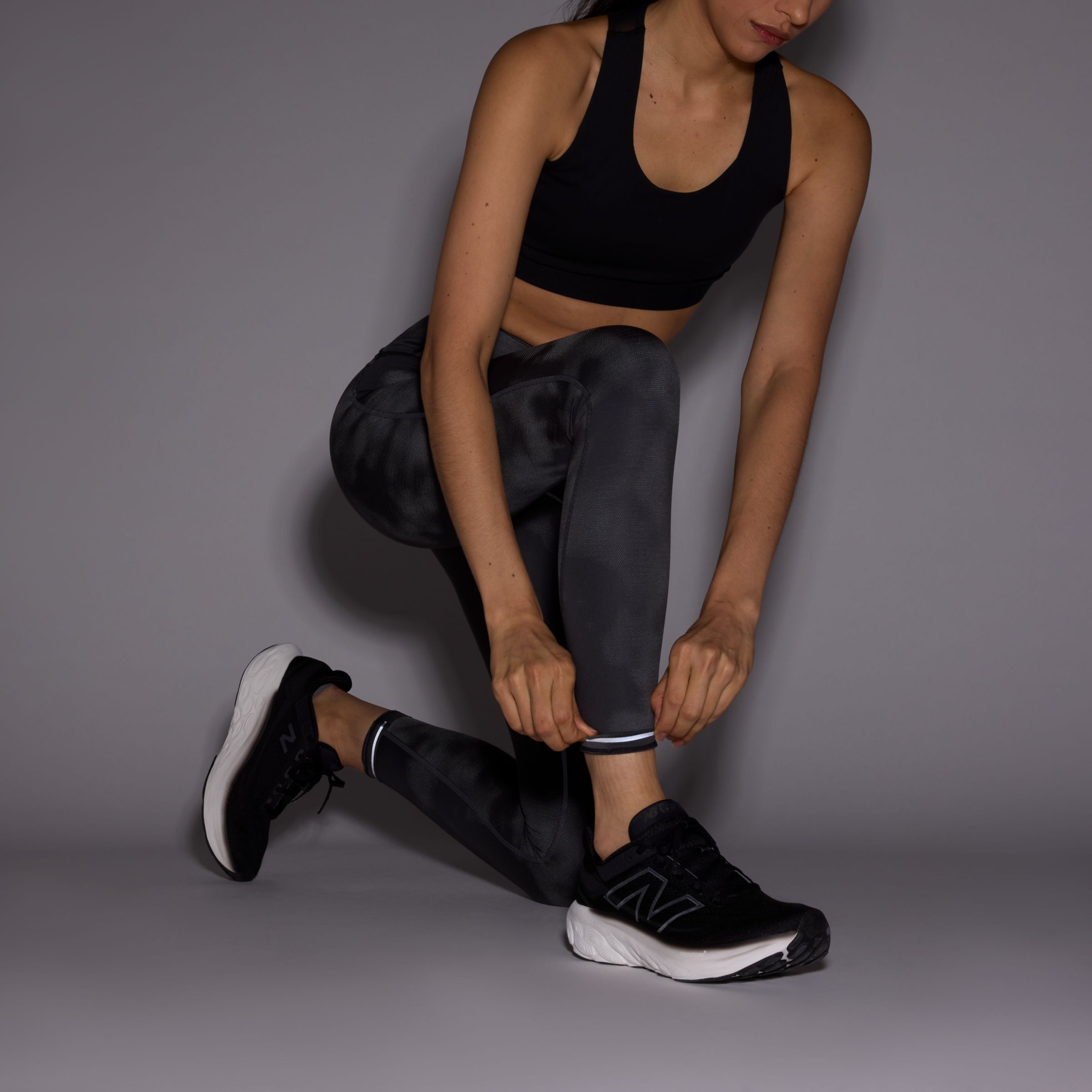 Athletics Reflective Warming High Rise Legging 27"