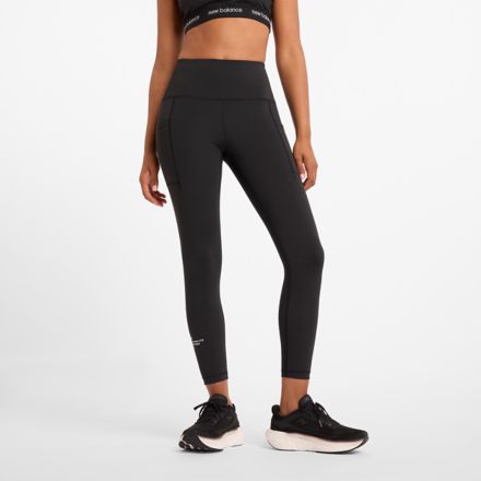 NYC Marathon NB Sleek High Rise Legging 23"
