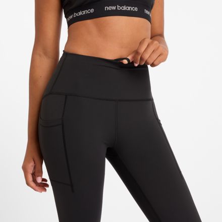 NYC Marathon NB Sleek High Rise Legging 23"