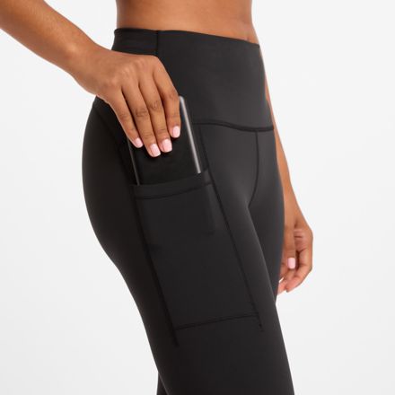 NYC Marathon NB Sleek High Rise Legging 23"