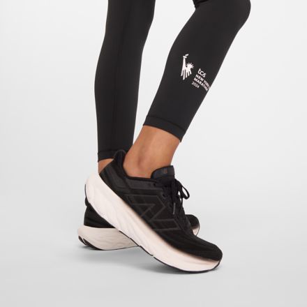 NYC Marathon NB Sleek High Rise Legging 23"