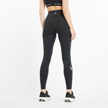 NYC Marathon NB Sleek High Rise Legging 27"