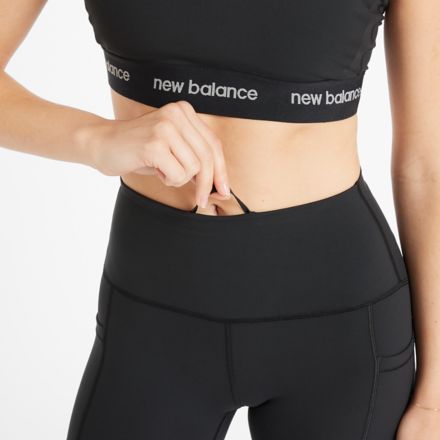 NYC Marathon NB Sleek High Rise Legging 27"