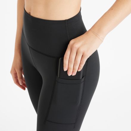 NYC Marathon NB Sleek High Rise Legging 27"